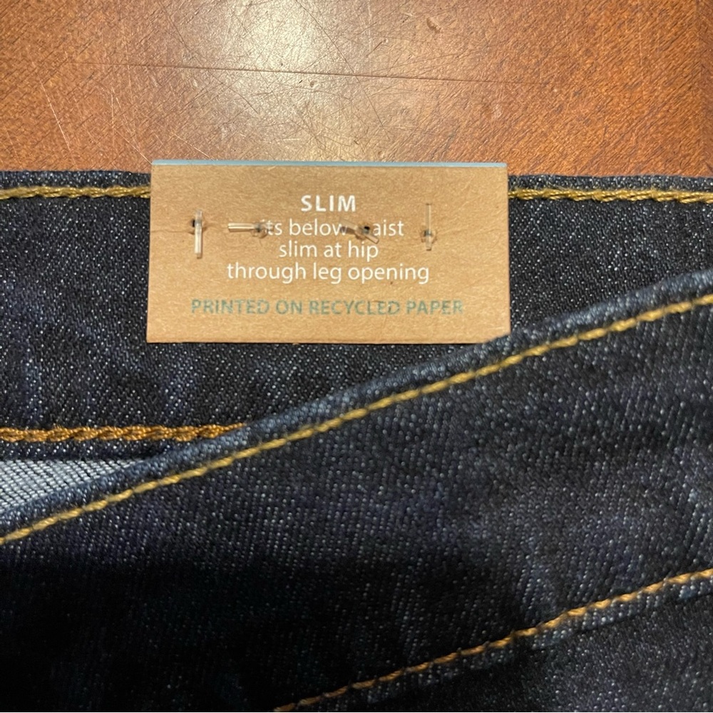 U.S. Polo Assn. Men’s Jeans Slim size 34 - Picture 5 of 12